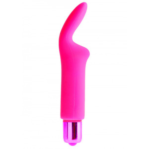 Pipedream - Classix Silicone Fun Vibe Clitoris Vibrator Pink Toys for Her
